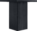 Belinda - Oak Veneer And Solid Wood Table
