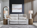 Social Pointe - Reclining Sectional