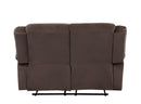 9824 - Stationary Loveseat