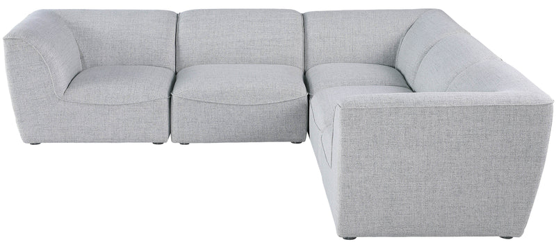 Miramar - 5 Piece Modular Sectional