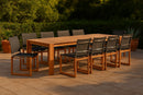 Tulum - Water Resistant Outdoor Patio Dining Side Chair