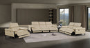 1246 - Modular Power Triple Reclining Sofa, Loveseat, And Chair Set With Power Headrests