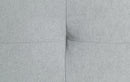 Quenti - Sofa Bed With Pillow - Gray Melange Velvet