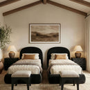 Celine - Upholstered Bed