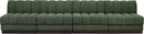 Quinn - 4 Seat Modular Armless Sofa