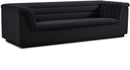 Cascade - Velvet Sofa