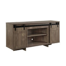 Bellarosa - TV Stand (Same Lv01440) - Gray Washed