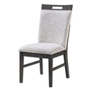 D4239DC - Dining Chair - Light Gray