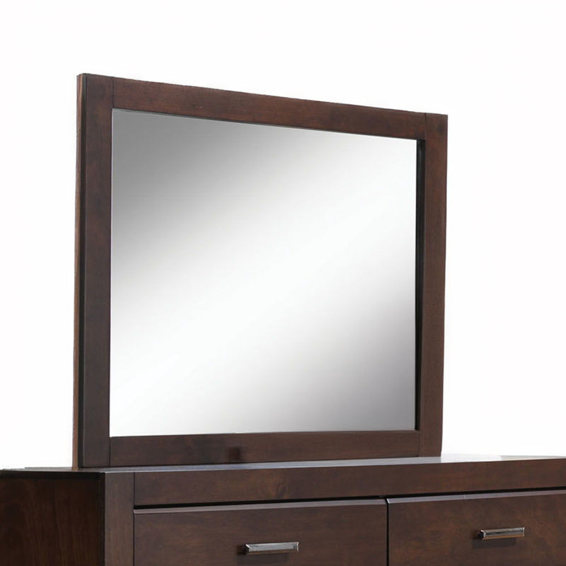 Oberreit - Mirror - Walnut