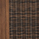 Paradise Trail - Outdoor Fire Pit Table Set