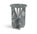 Alba - Genuine Marble End / Side Table