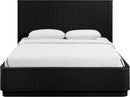 Astrid - Solid Wood And Oak Veneer Bed (3 Boxes)