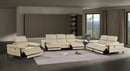 1246 - Modular Power Dual Reclining Sofa, Loveseat, And Chair Set With Power Headrests