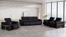 1126 - 7-Piece Modular Power Reclining Sofa, Loveseat & Chair Set In With 6 Power Recliners & Power Headrests