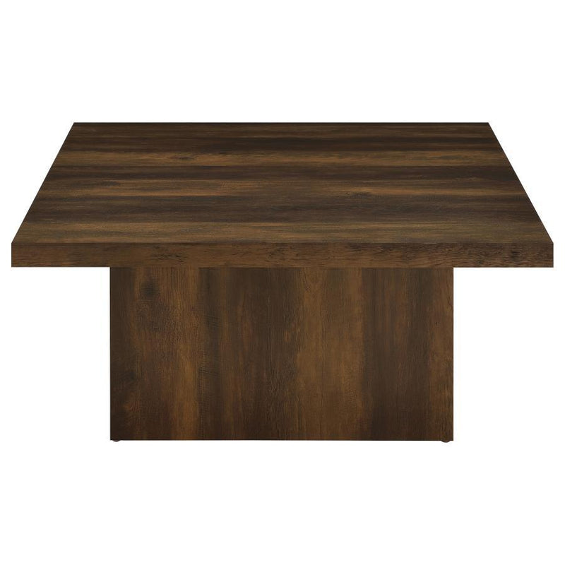 Devar - Square Engineered Wood Table