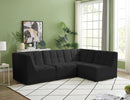 Relax - 4 Piece Modular Sectional