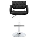 Brandi - 29" Adjustable Height Bar Stool