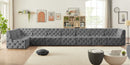 Tuft - 8 Piece Modular Sectional