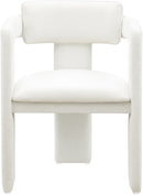 Brenda - Chenille  Dining Chair (Set of 2)