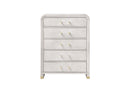 Malmo - 5 Piece Queen Bedroom Set - Oak