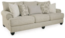 Asanti - Sofa - Fog