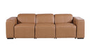 1224 - 3-Piece Modular Power Reclining Sofa In With 2 Power Recliners & Power Headrests