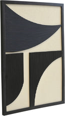 Cadence - Mango Wood Wall Decor