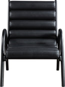 Randal - Accent Chair - Black Frame