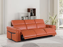 1126 - 3-Piece Modular Power Reclining Sofa In With 3 Power Recliners & Power Headrests
