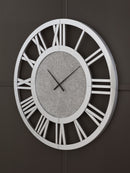 Reinport - Wall Clock - Mirror