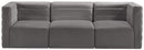 Quincy - Modular 3 Seat Sofa