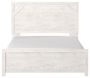Gerridan - Panel Bed