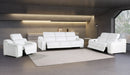 1116 - 6-Piece Modular Power Reclining Sofa, Loveseat & Chair Set In With 6 Power Recliners & Power Headrests