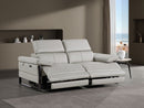 1246 - Loveseat With Power Headrest