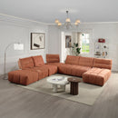 Loanna - Modular Loveseat