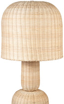 Harvest - Rattan Floor Lamp
