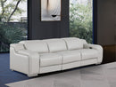 1116 - 3-Piece Modular Power Reclining Sofa In With 2 Power Recliners & Power Headrests