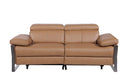 1246 - Loveseat With Power Headrest