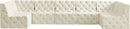 Tuft - 7 Piece Modular Sectional