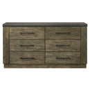 Lance - Dresser - Tree Bark