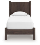 Pamytta - Panel Platform Bed