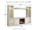 Bellaby - Entertainment Center