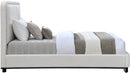 Nolita - Bed With Black Base
