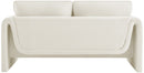 Sloan - Velvet Loveseat
