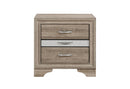 Seville - Nightstand - Natural
