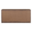 Zoey - Dresser - Brown Oak