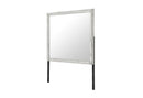 Elsie - Mirror - Light Gray