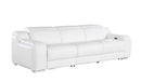 1116 - 3-Piece Modular Power Reclining Sofa In With 3 Power Recliners & Power Headrests