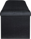 Lawson - Bench With Black Base