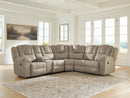 Pearce-Pike - Reclining Sectional
